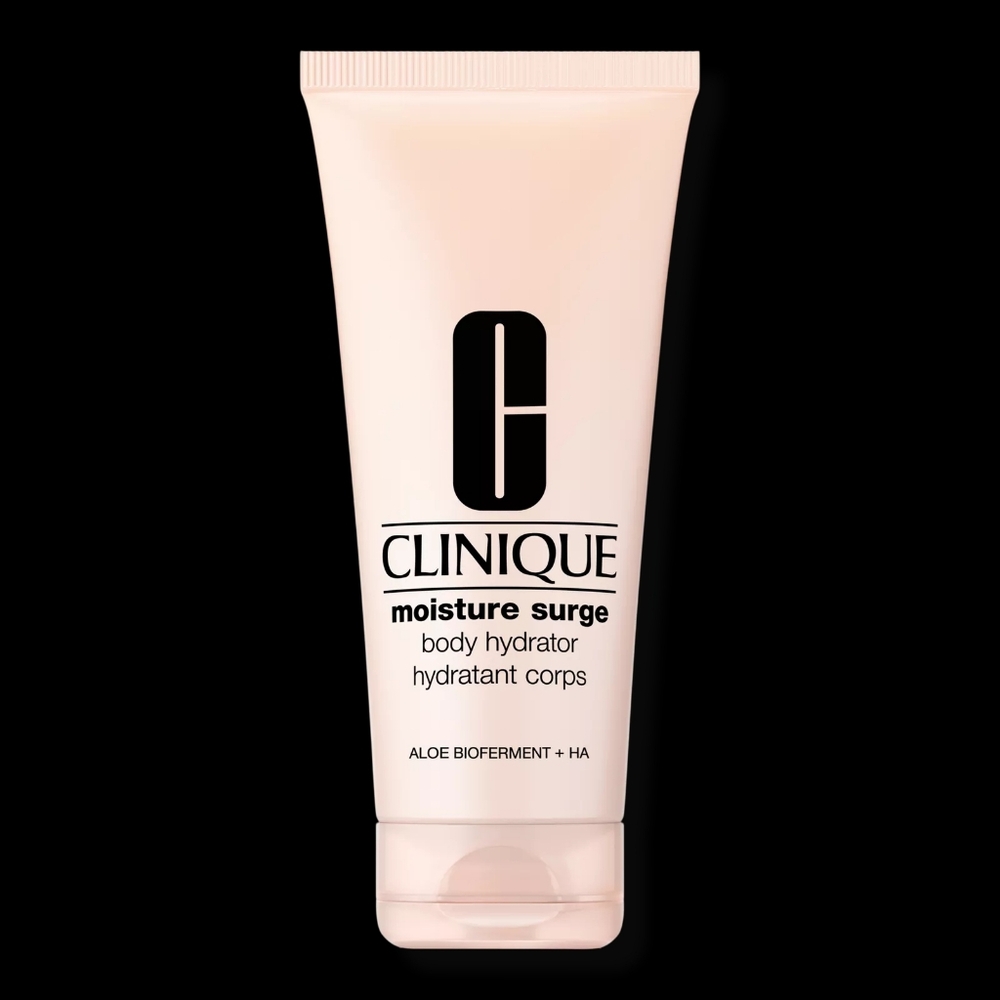 Clinique Moisture Surge Body Hydrator Lotion with Hyaluronic Acid | FULL SIZE - Picture 4 of 6